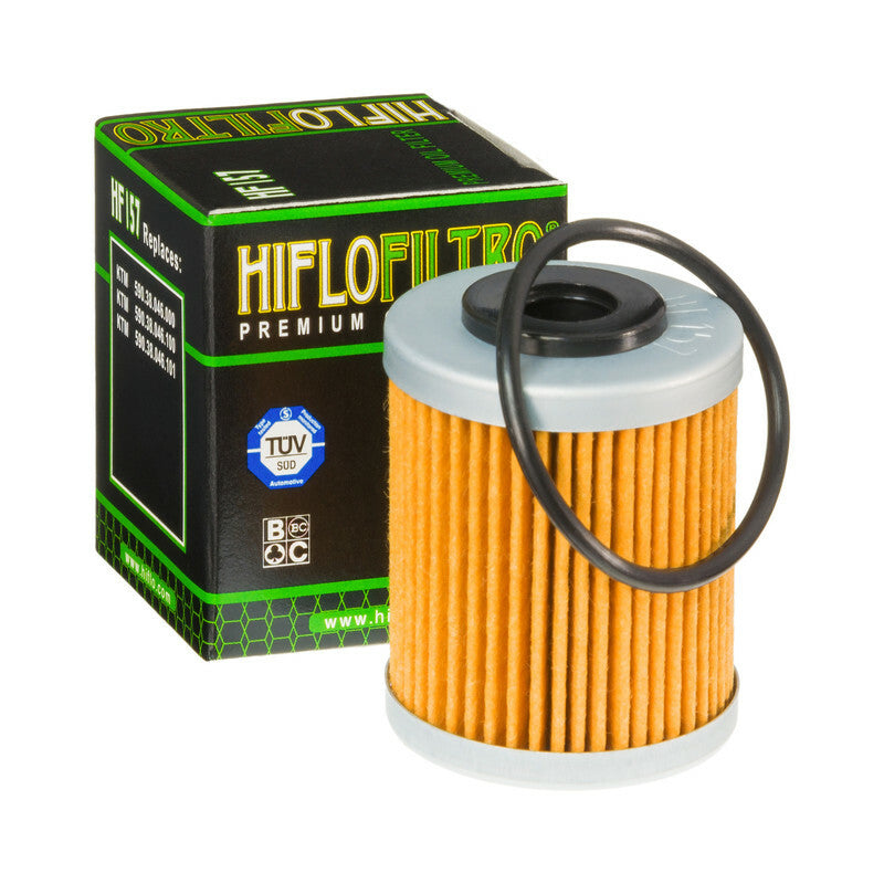 Filtro olio HF157 Ktm 2000 - 2007