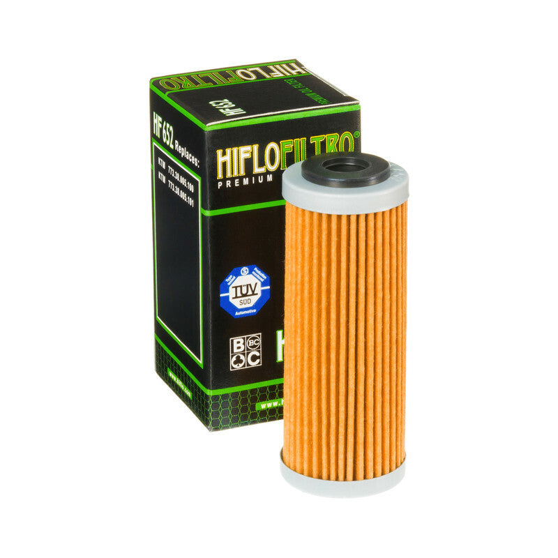 Filtro olio HF652 Ktm Husqvarna Gas Gas Husaberg