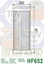 Filtro olio HF652 Ktm Husqvarna Gas Gas Husaberg
