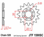 Pignone Yamaha Yz 125 2005 - 2026 Yzf / Wrf 250 2001 - 2026 Fantic Xe / Xx 125 2020 - 2026