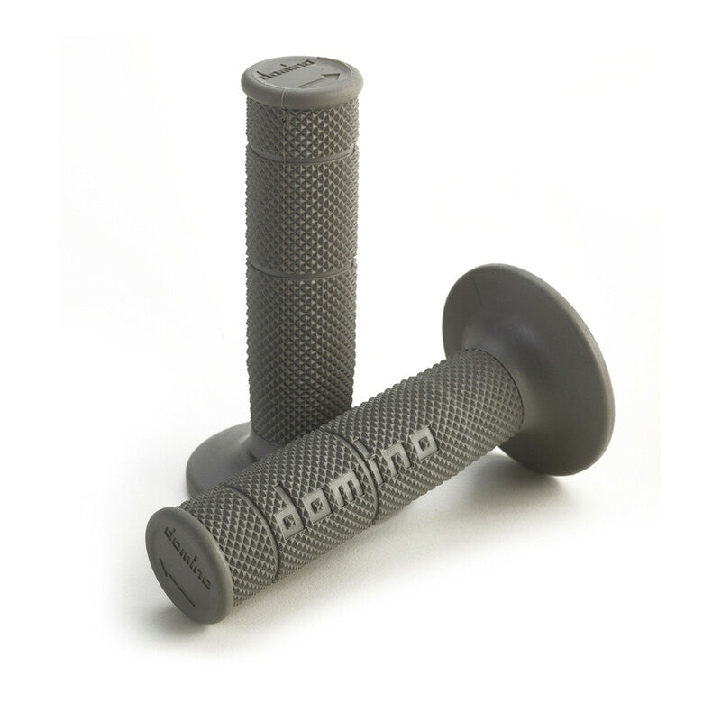 Manopole Domino Piramid Grigio