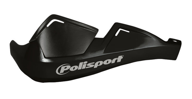 Paramani chiusi Polisport Integral nero