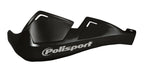 Paramani chiusi Polisport Integral nero