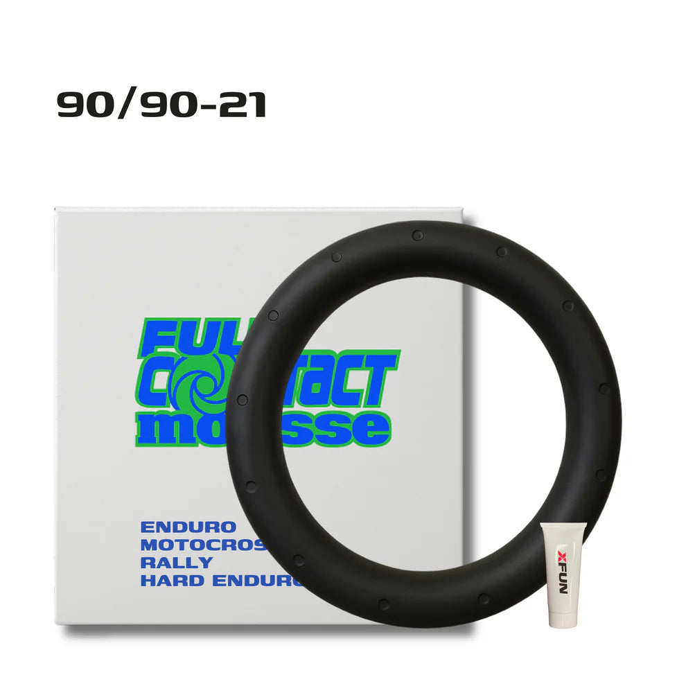 Mousse full contact 90/90-21