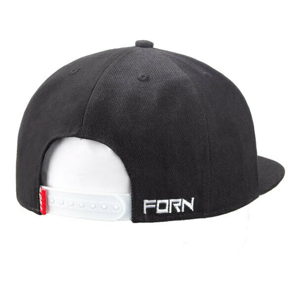 Cappellino Snapback FORN Black