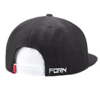 Cappellino Snapback FORN Black