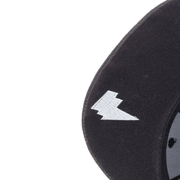 Cappellino Snapback FORN Black