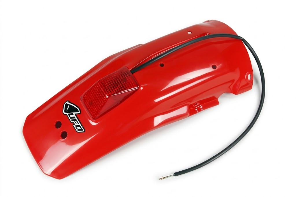 Parafango posteriore Honda xr 600 1988 - 2000