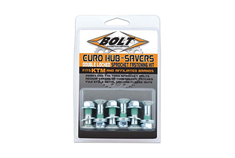 Kit Viti Corona KTM Zincate BOLT – Husqvarna Husaberg