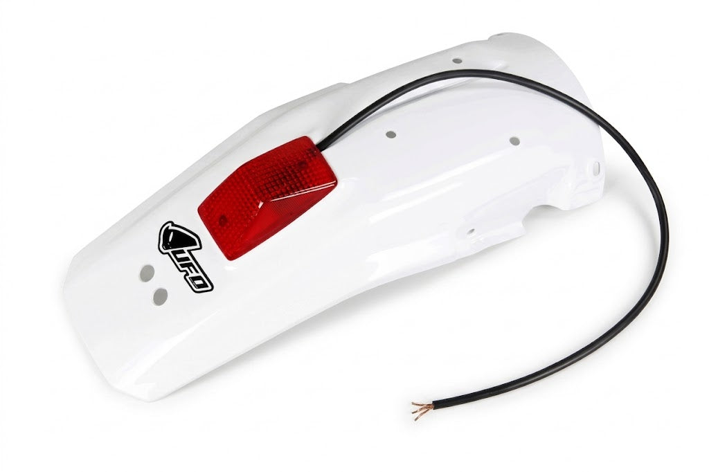 Parafango posteriore Honda xr 600 1988 - 2000