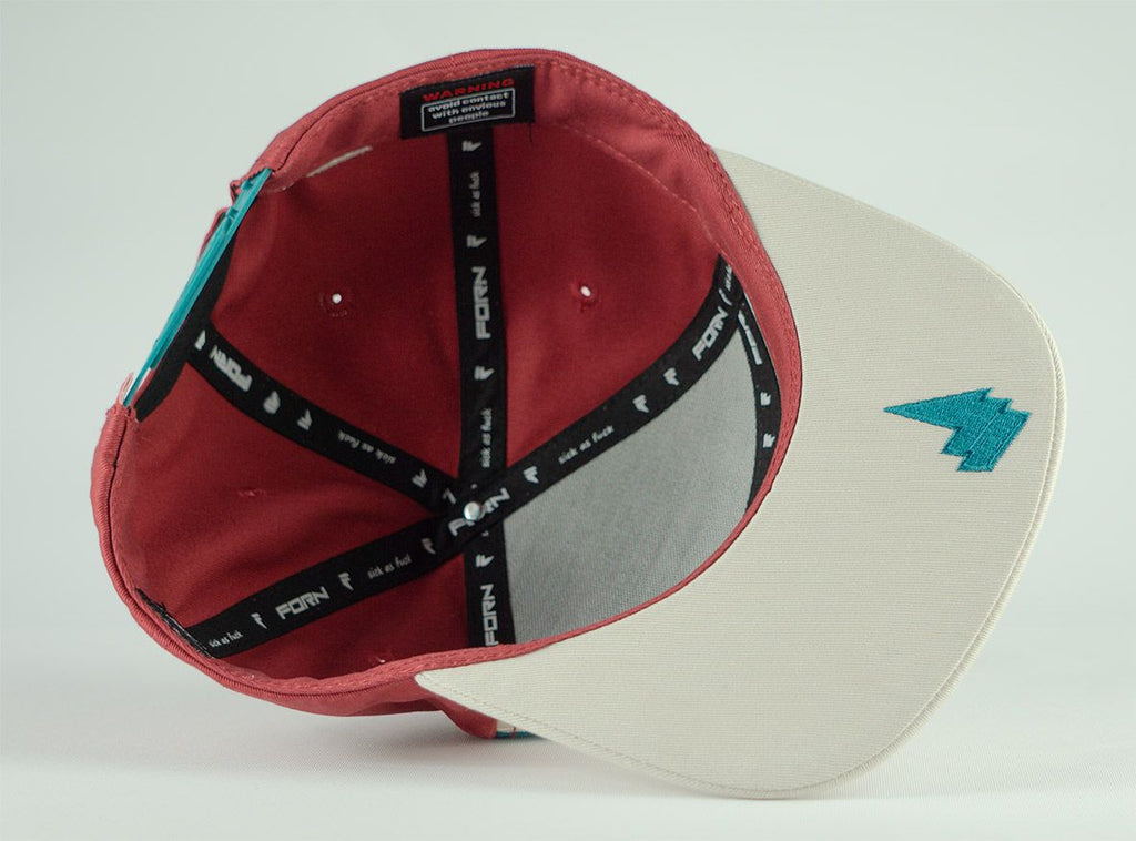 Cappellino Snapback FORN Camper Cap