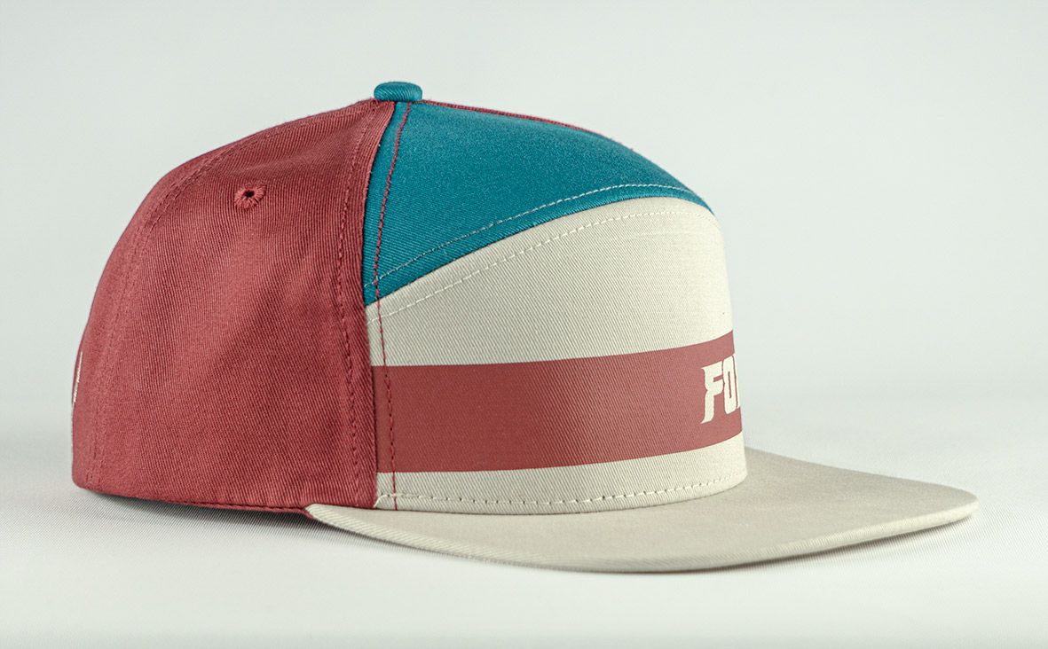 Cappellino Snapback FORN Camper Cap