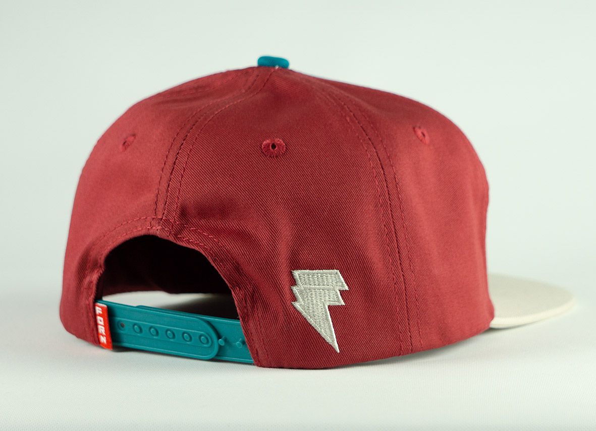 Cappellino Snapback FORN Camper Cap