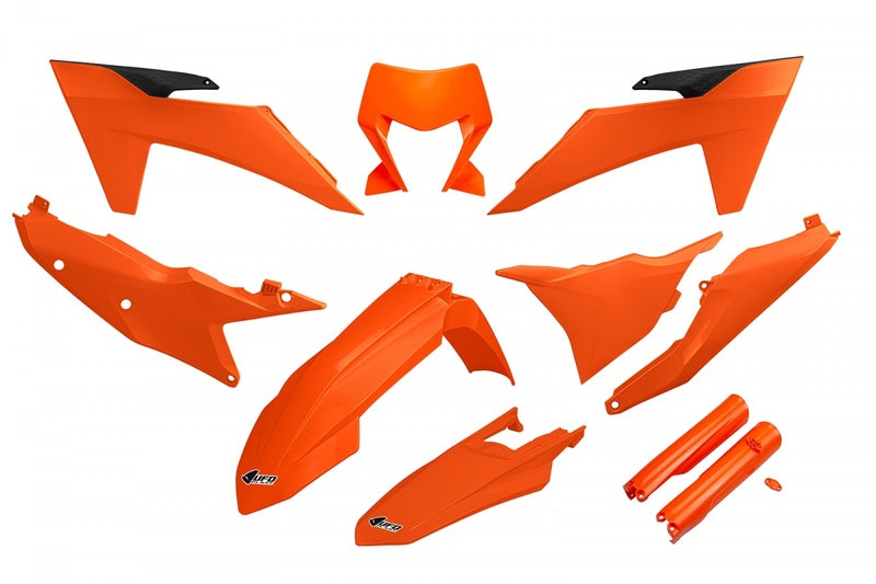 Kit plastiche full Ktm Exc / Exc-f 2024 - 2026
