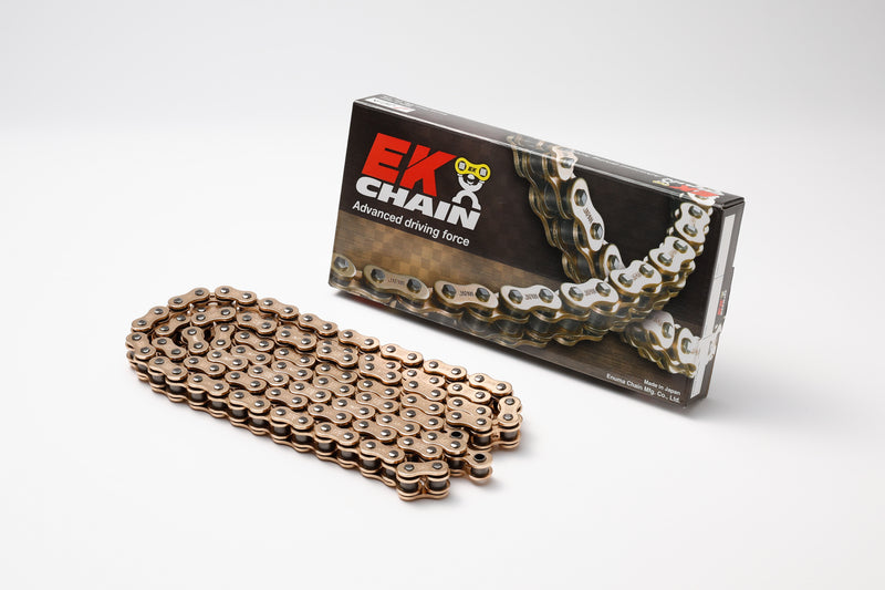 Catena EK 520 con o-ring serie oro