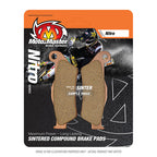 Pastiglie freno ant. Beta RR 2005 - 2026 Honda Cr 1995 - 2007 Kawasaki Kx 1994 / 2026 Yamaha Yz 2007 - 2016 Suzuki Rm 1996 - 2026