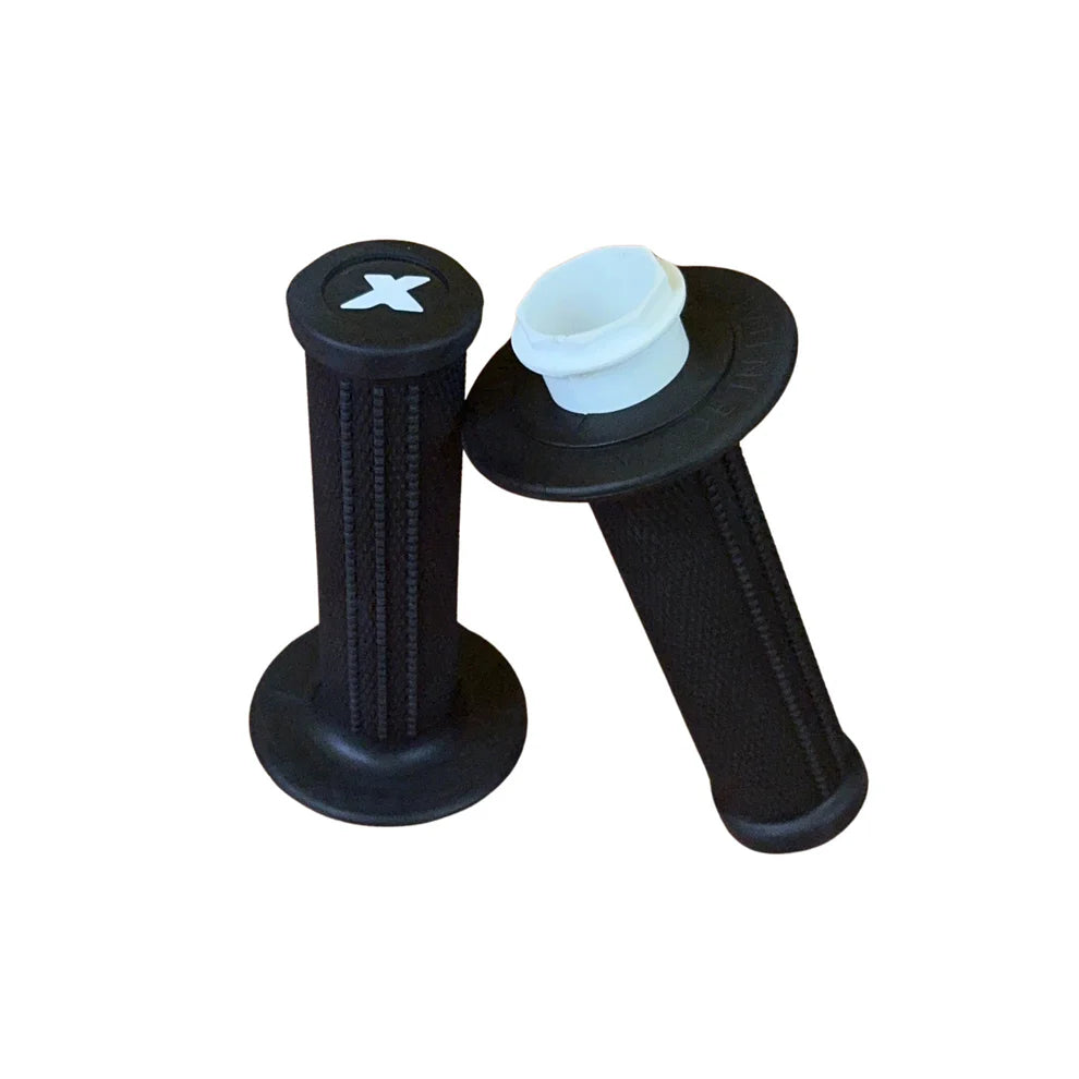 Manopole Lock-on Xfun Nero