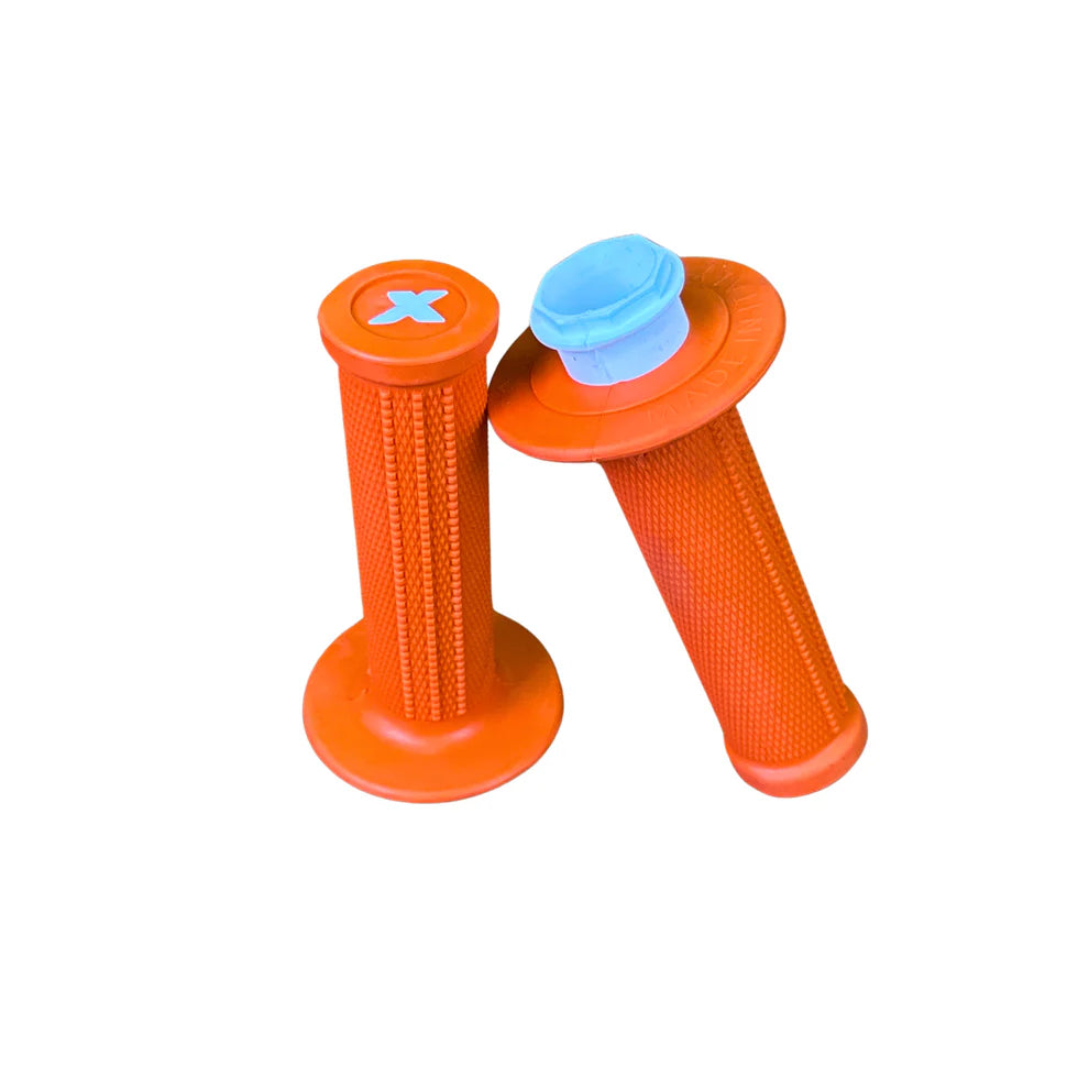 Manopole Lock-on Xfun Arancione