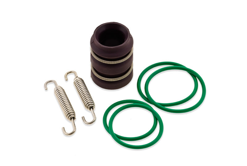 Kit Viteria Marmitta 2T Zincato BOLT  KTM EXC SX 125 150