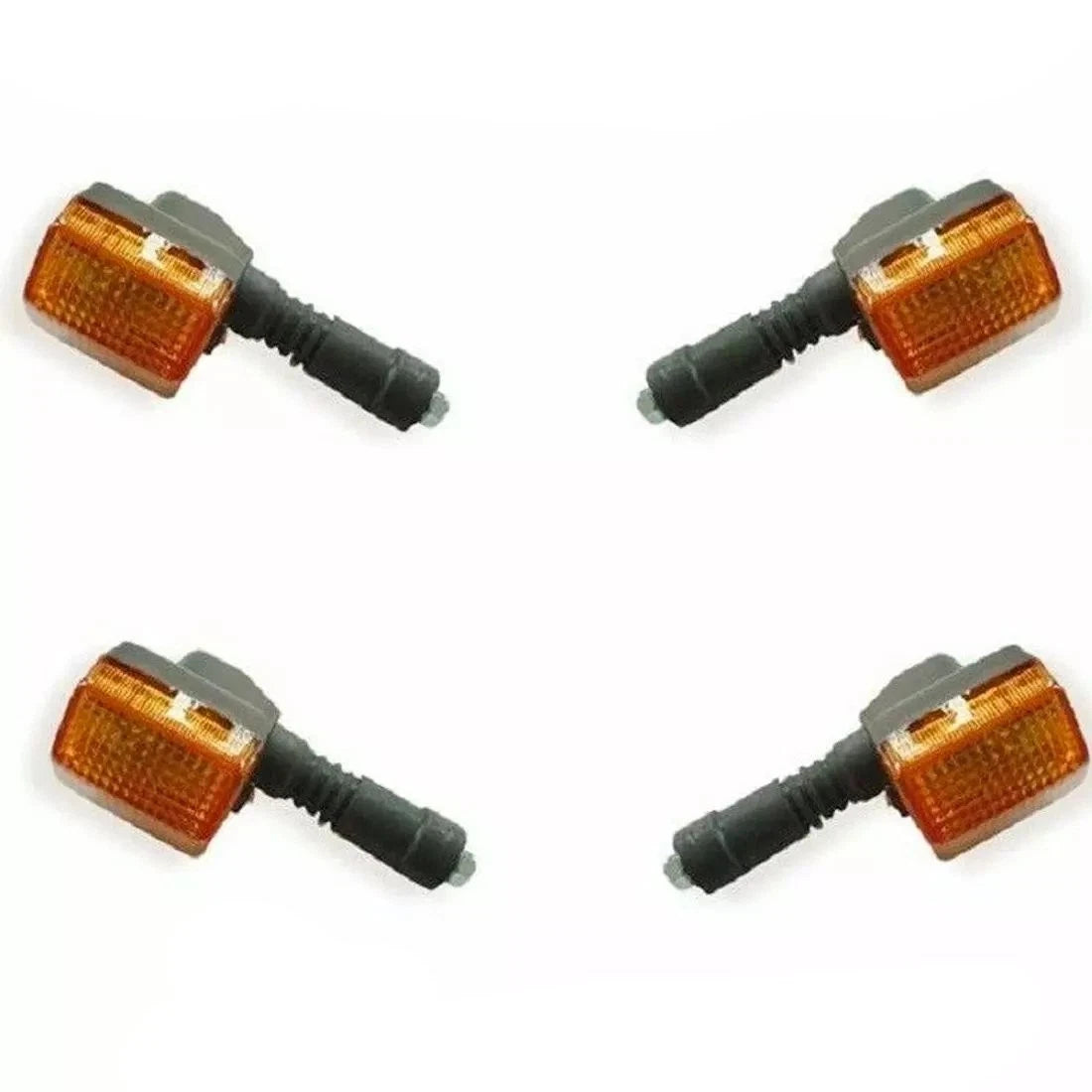 Kit 4 Frecce Anteriori e Posteriori Honda NX 650 DOMINATOR 1988 - 1991