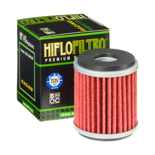 Filtro Olio Hiflo HF140 | Yamaha YZF/WRF 250-450, Fantic XEF/XXF