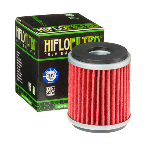 Filtro olio Hiflo HF141 Yamaha Yzf/Wrf 250 - 450 2003 - 2008 Tm 2008 - 2026