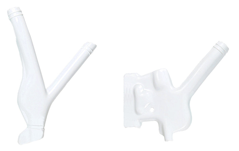 Protezioni telaio Honda xr 600 1990 - 2000