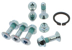 Kit Viti Corona Universali Zincate BOLT – Moto Cross ed Enduro