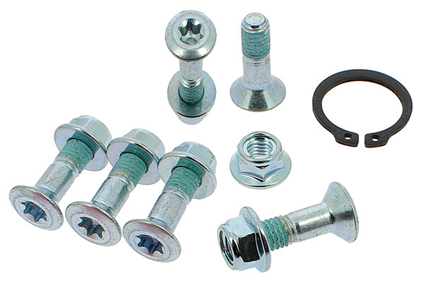 Kit Viti Corona Universali Zincate BOLT – Moto Cross ed Enduro