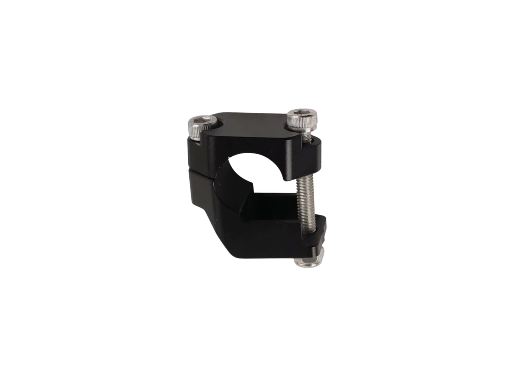 Collare CNC Riparazione Braccialetto Pompa Frizione Nero — MB Spare Parts