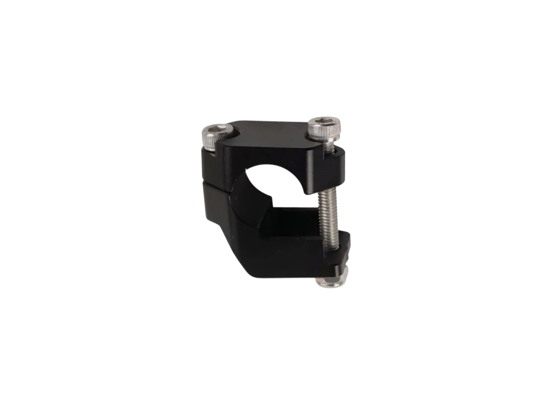 Collare CNC Riparazione Braccialetto Pompa Frizione Nero — MB Spare Parts