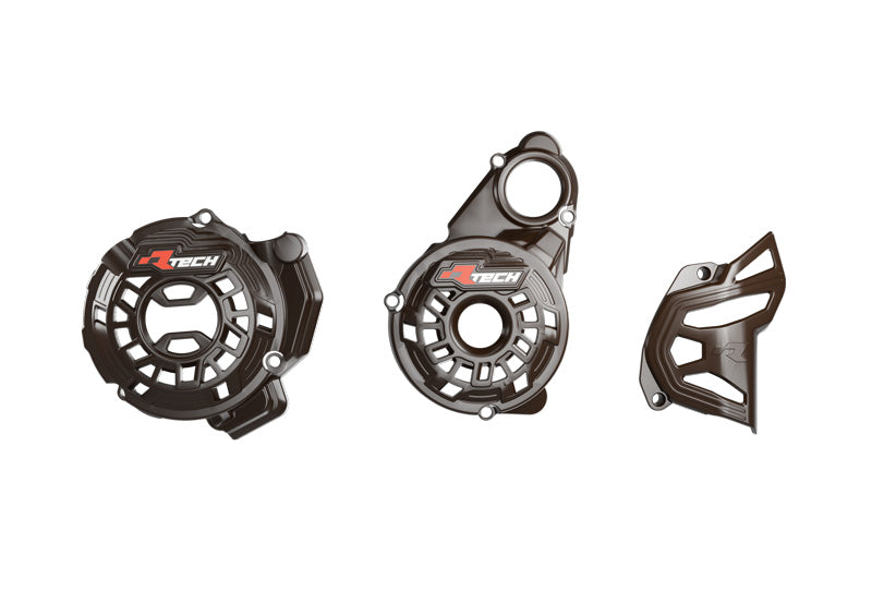 Protezione carter frizione / generatore e pignone Kove 800 X PRO / X RALLY 2024 - 2026