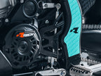 Protezione carter frizione / generatore e pignone Kove 800 X PRO / X RALLY 2024 - 2026
