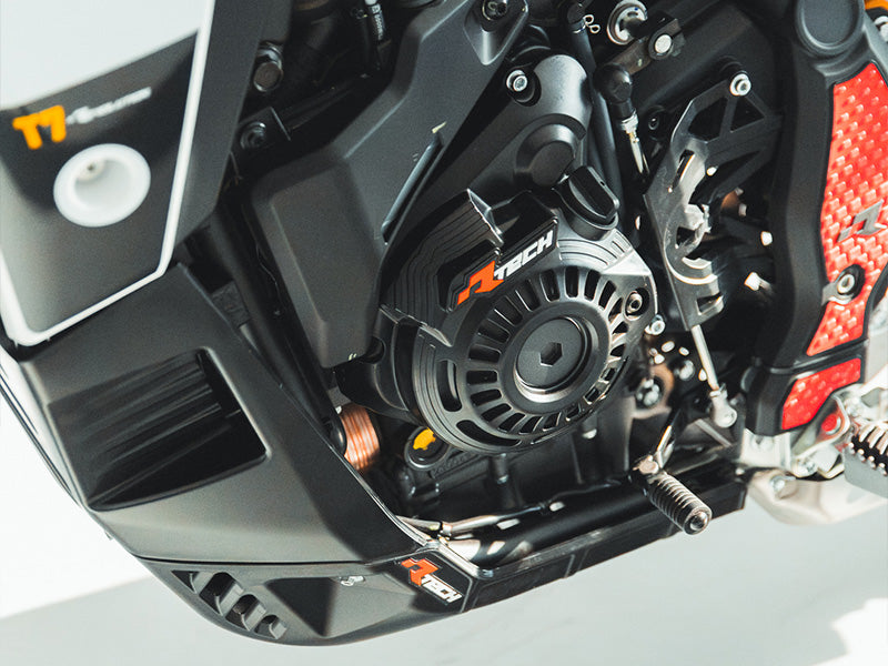 Protezioni Carter Yamaha Tenere 700 2025-2026 R-Tech