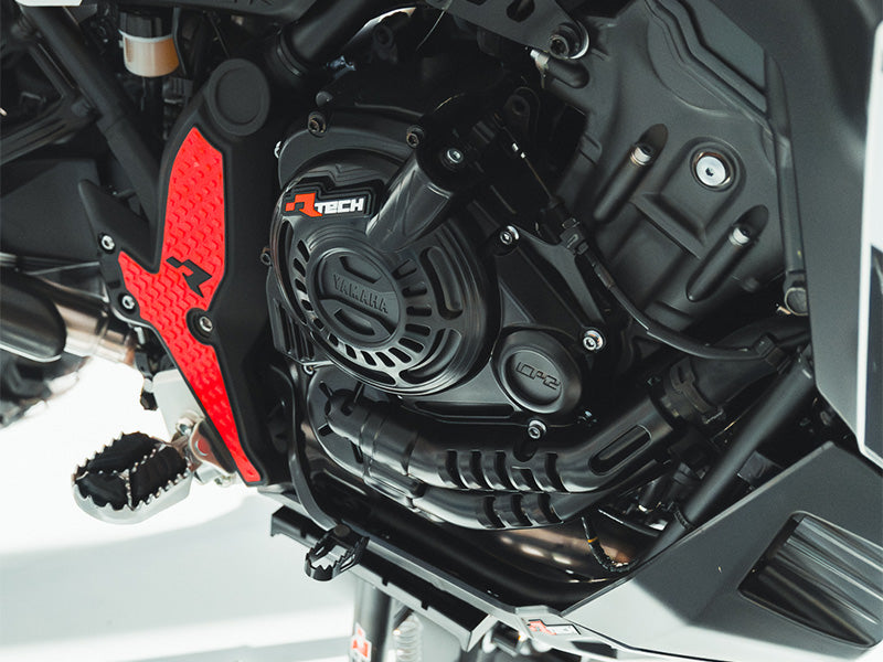 Protezioni Carter Yamaha Tenere 700 2025-2026 R-Tech