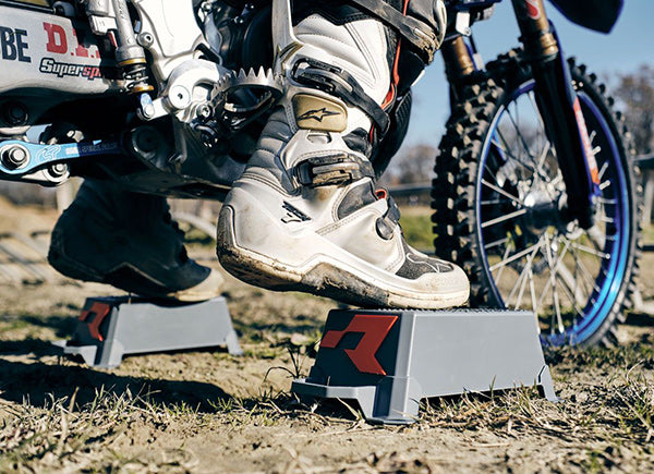 Blocchi di Partenza Regolabili Motocross R-Tech