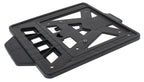 Ricambio cornice targa integra versione europea R-tech