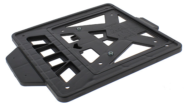 Ricambio cornice targa integra versione europea R-tech