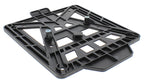 Ricambio cornice targa integra versione europea R-tech