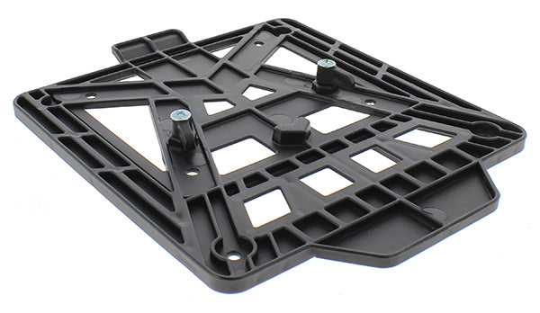 Ricambio cornice targa integra versione europea R-tech