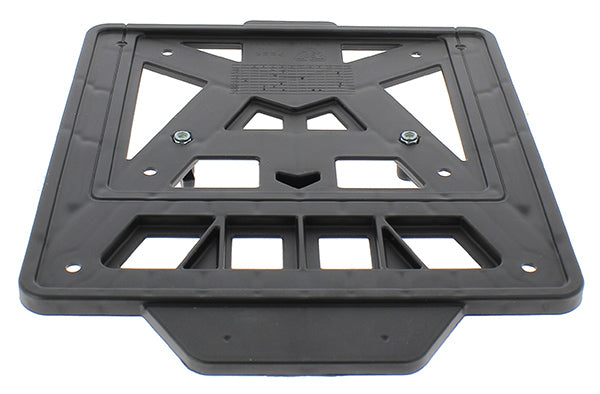 Ricambio cornice targa integra versione europea R-tech