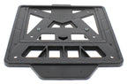 Ricambio cornice targa integra versione europea R-tech