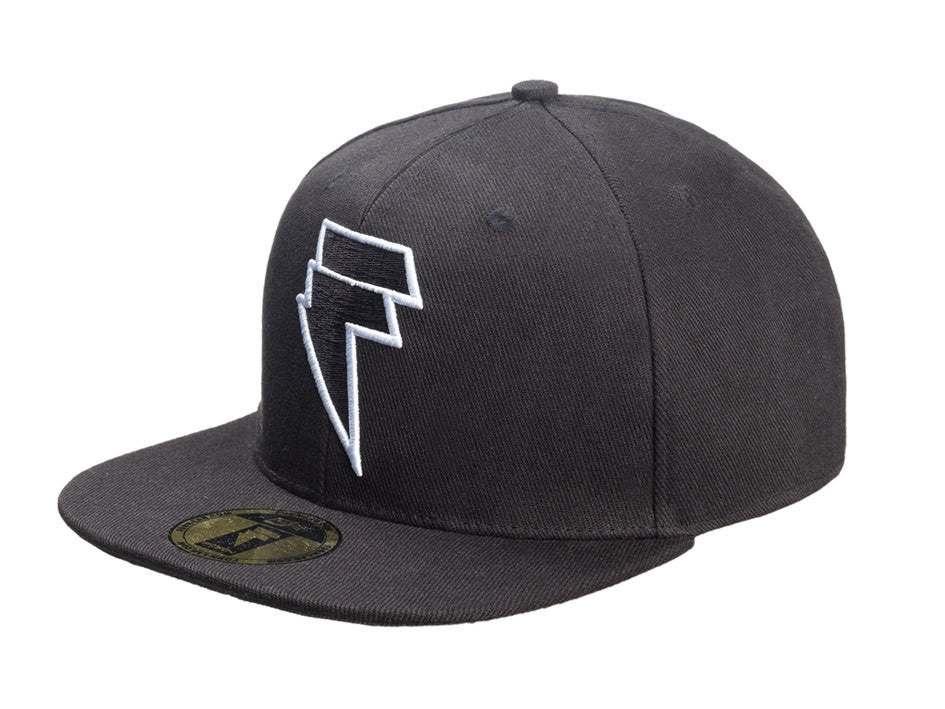 Cappellino Snapback FORN Black