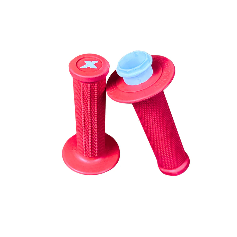 Manopole Lock-on Xfun Rosso