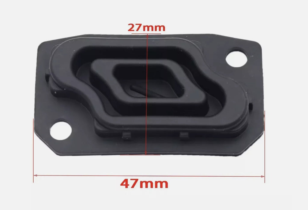 Gommino guarnizione pompa frizione / freno brembo