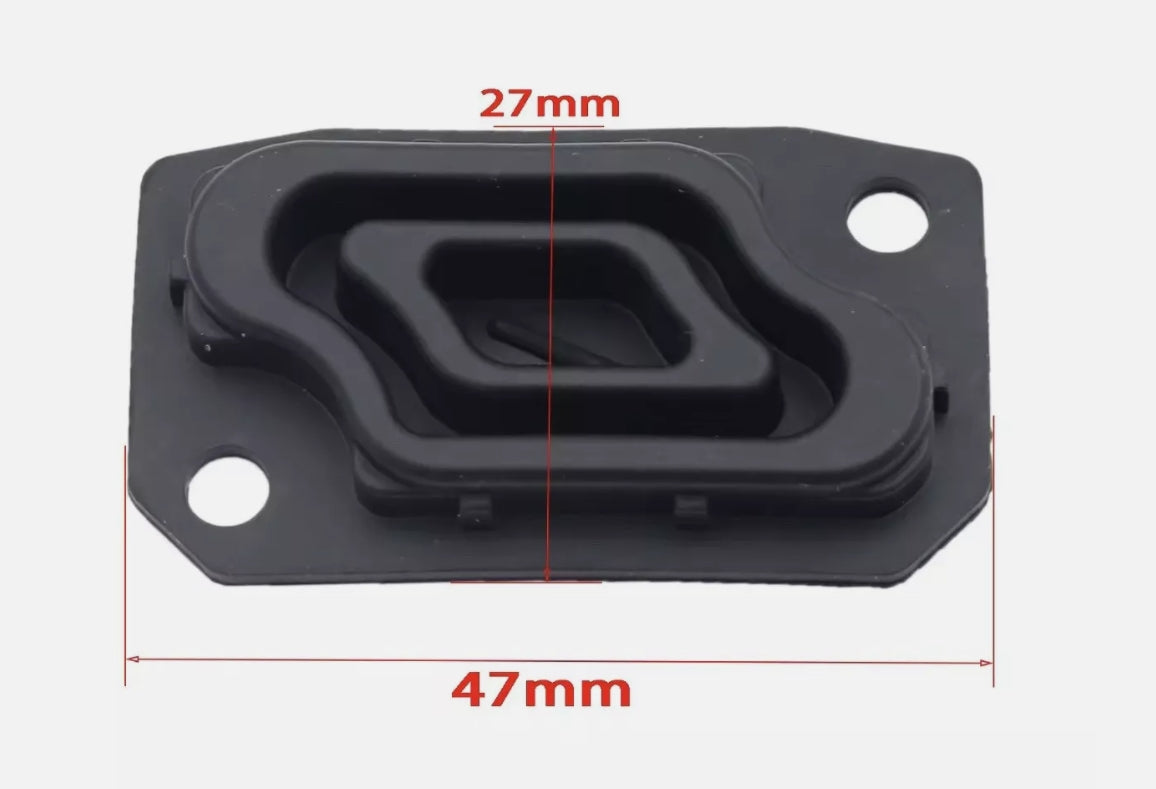 Gommino guarnizione pompa frizione / freno brembo