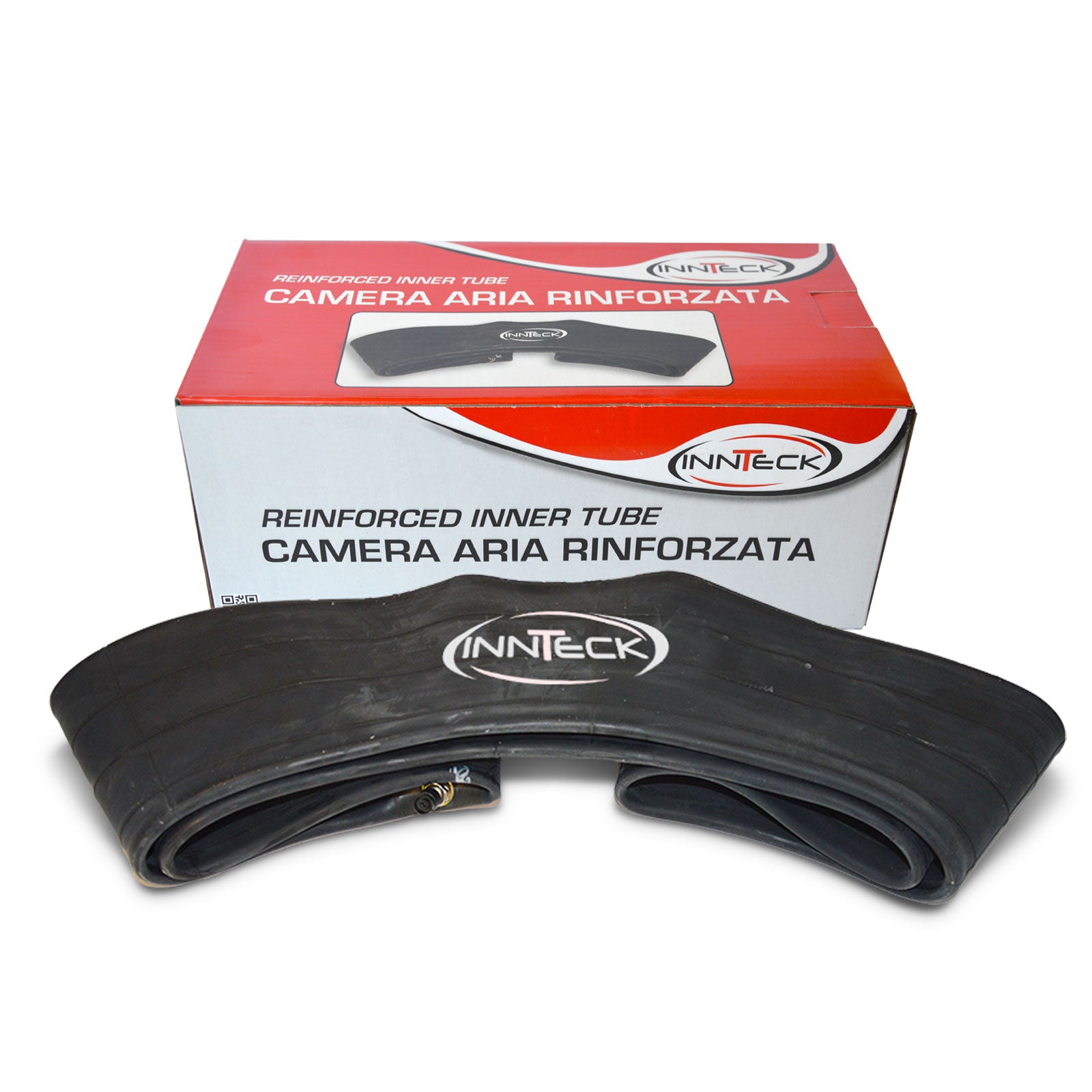 Camera d'aria rinforzata 3mm per ruote da 18