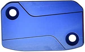 Coperchio Vaschetta Pompa Freno / Frizione Ergal CNC — MB Spare Parts