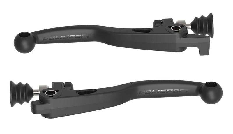Coppia Leve Antirottura Polisport APT per Pompe Magura - 91635