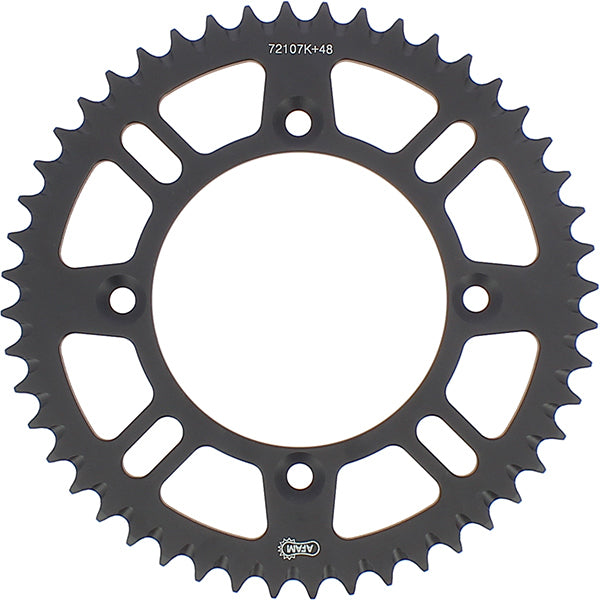 Corona AFAM Alluminio 48 Denti Passo 420 – KTM 65 SX / Husqvarna TC 65 / Gas Gas MC 65 2024-2027